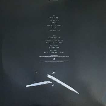 LP Sleeping With Sirens: Madness