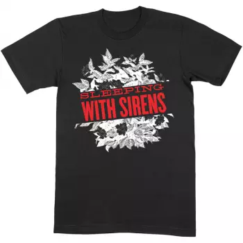 Camiseta Floral 