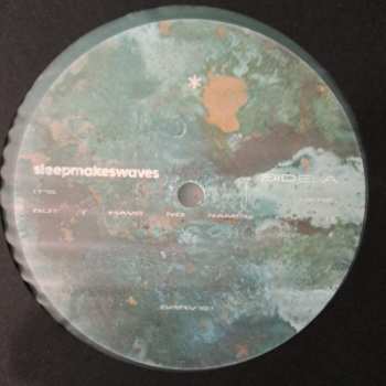 LP Sleepmakeswaves: It's Here, But I Have No Names For It CLR | LTD