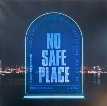 Album Sleepmakeswaves: No Safe Place