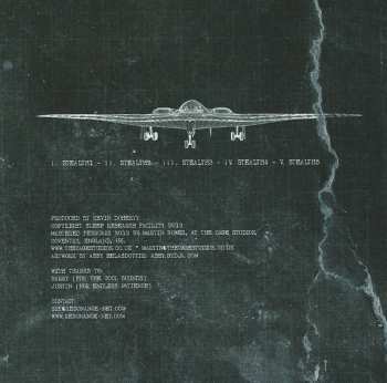 2CD SleepResearch_Facility: Stealth