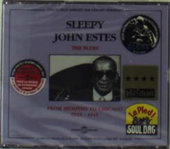 Album Sleepy John Estes: From Memphis to Chicago 1929-1941