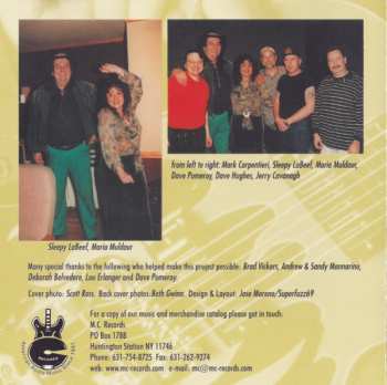 CD Sleepy La Beef: Tomorrow Never Comes