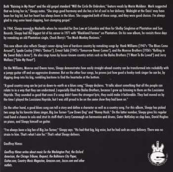 CD Sleepy La Beef: Tomorrow Never Comes