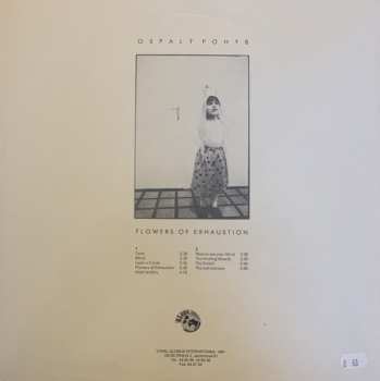 LP Sleepy Motion: Flowers Of Exhaustion CLR