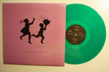 LP Sleepy Motion: Flowers Of Exhaustion CLR