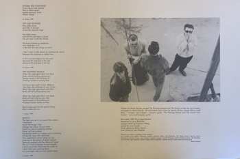 LP Sleepy Motion: Flowers Of Exhaustion CLR