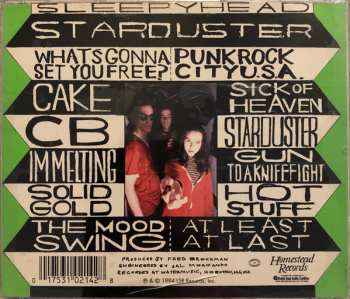 CD Sleepyhead: Starduster