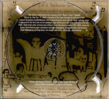 CD Sleepytime Gorilla Museum: In Glorious Times