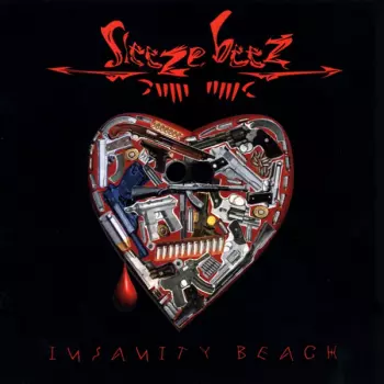 Sleeze Beez: Insanity Beach