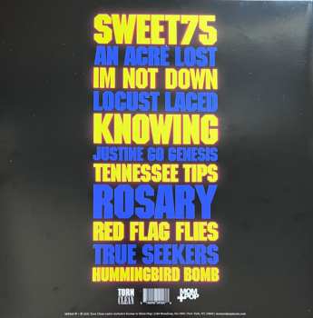 LP Sleigh Bells: Texis CLR