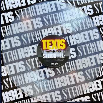 LP Sleigh Bells: Texis CLR