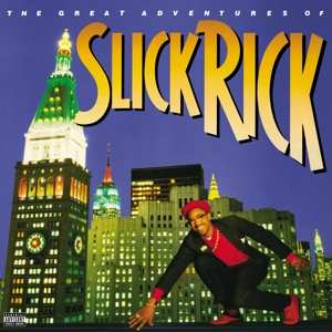2LP Slick Rick: The Great Adventures Of Slick Rick (colour Vinyl)