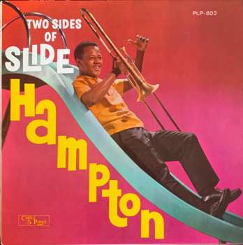 Album Slide Hampton: Two Sides Of Slide