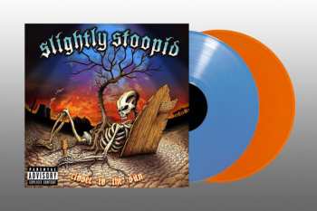 2LP Slightly Stoopid: Closer To The Sun