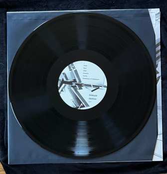 LP Slikback: Attrition