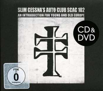 CD/DVD Slim Cessna's Auto Club: SCAC 102 An Introduction For Young And Old Europe