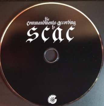 CD Slim Cessna's Auto Club: The Commandments According To Slim Cessna's Auto Club