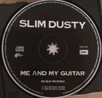CD Slim Dusty: Me And My Guitar