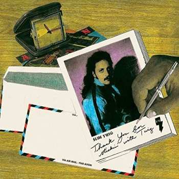 Album Slim Twig: Thanks For Stickin With Twig