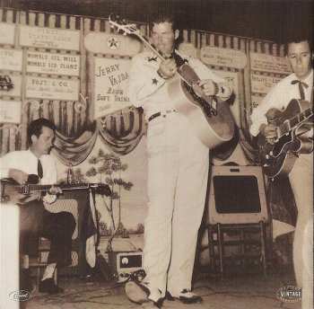 CD Slim Whitman: Vintage Collections