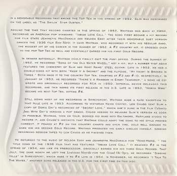 CD Slim Whitman: Vintage Collections