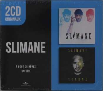 2CD/Caja Slimane: À Bout De Rêves / Solune