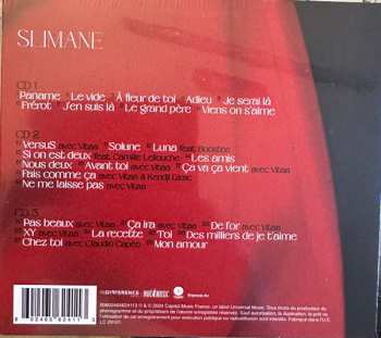 3CD Slimane: Essentiels