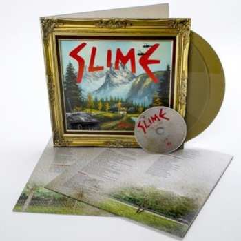 3LP Slime: Hier Und Jetzt