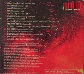 CD Slime: Schweineherbst DIGI