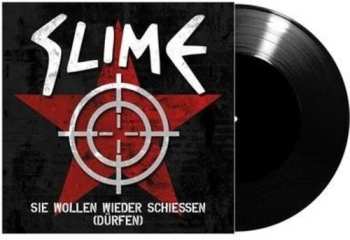 Album Slime: Sie Wollen Wieder Schiessen (Dürfen)