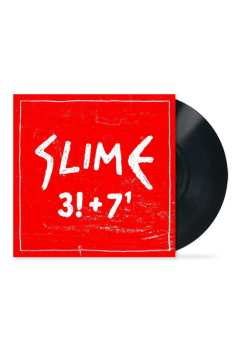 LP Slime: 3!+7(hoch 1)