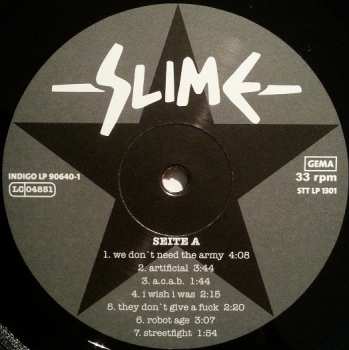 2LP Slime: Slime 1