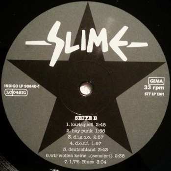 2LP Slime: Slime 1