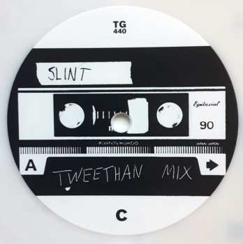 2LP Slint: Tweez CLR | DLX | LTD | NUM