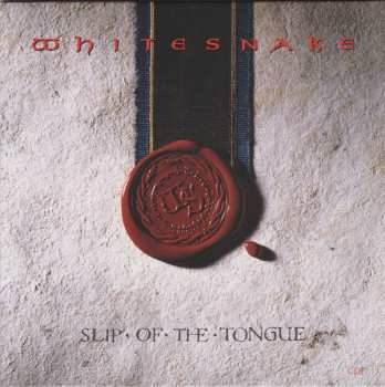 6CD/DVD/Caja Whitesnake: Slip Of The Tongue (30th Anniversary Remaster MMXIX) DLX