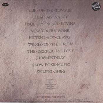 6CD/DVD/Caja Whitesnake: Slip Of The Tongue (30th Anniversary Remaster MMXIX) DLX