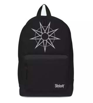 Mercancía Slipknot: Slipknot Backpack: Wanyk Star