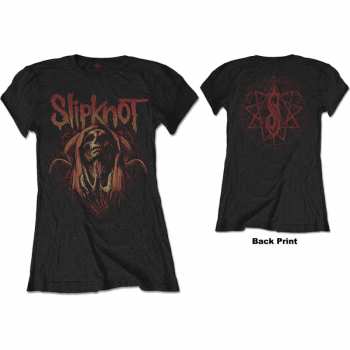 Mercancía Slipknot: Dámské Tričko Evil Witch  XS
