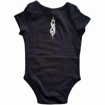 Mercancía Slipknot: Dětské Body Star Logo Slipknot  6-9 měsíců