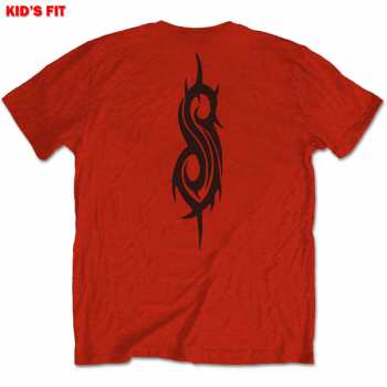 Mercancía Slipknot: Dětské Tričko Infected Goat  7-8 let