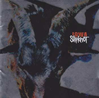 CD Slipknot: Iowa