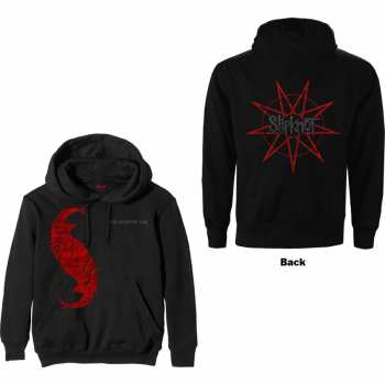 Mercancía Slipknot: Mikina Goat-s  S