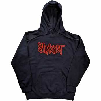 Mercancía Slipknot: Slipknot Unisex Pullover Hoodie: Logo (back Print) (small) S