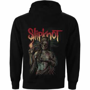 Mercancía Slipknot: Mikina Se Zipem Burn Me Away  S