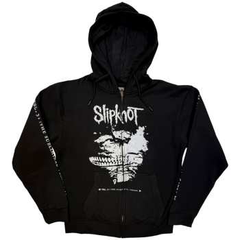 Merch Slipknot: Sudadera con cremallera Subliminal Verses