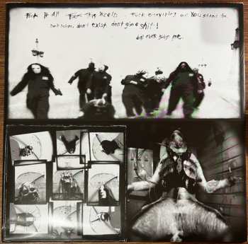 LP Slipknot: Slipknot LTD | CLR