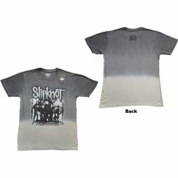 Mercancía Slipknot: Tričko Barcode Photo  S