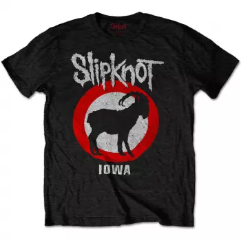 Camiseta Iowa Goat 