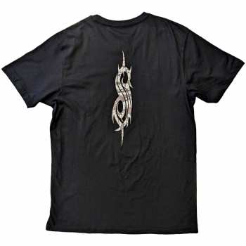 Mercancía Slipknot: Slipknot Unisex T-shirt: Maggot (back Print) (small) S